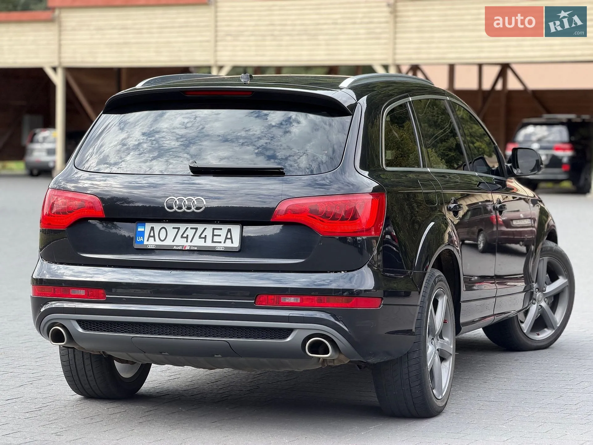 2015 Audi Q7 - мініатюра 21