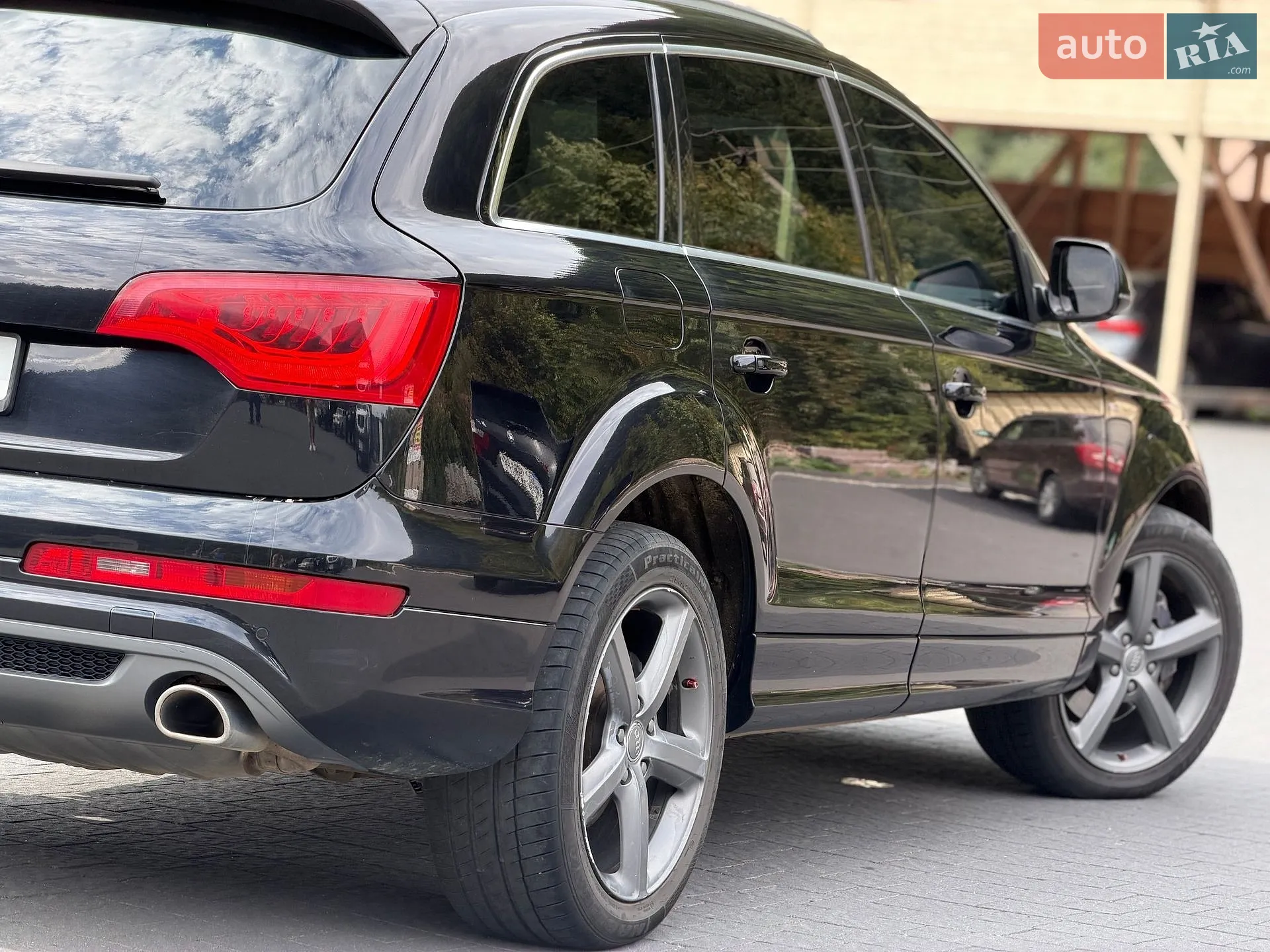 2015 Audi Q7 - мініатюра 22