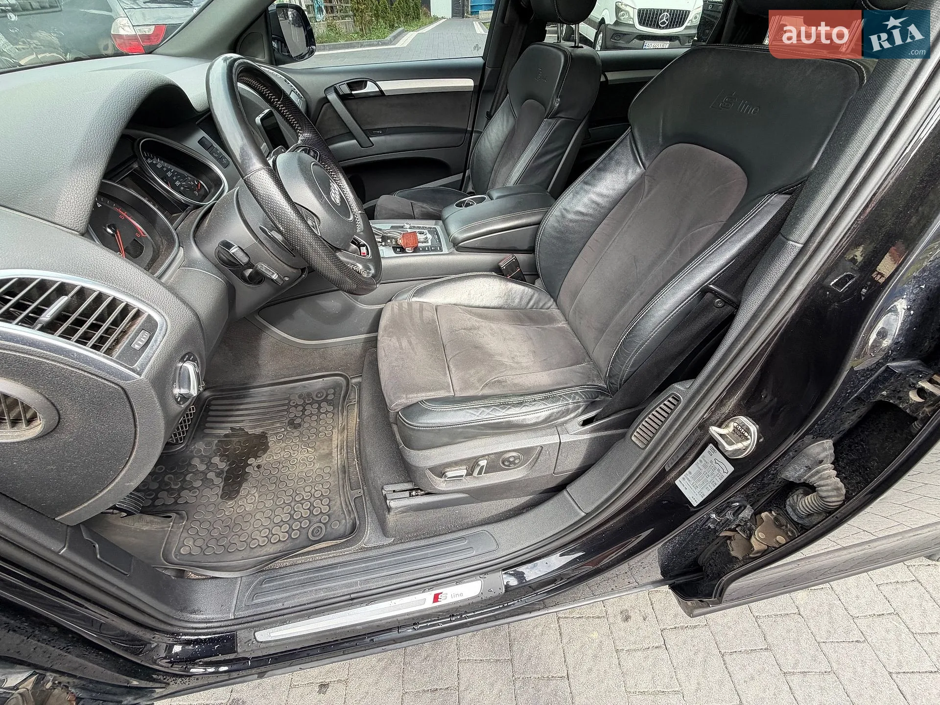 2015 Audi Q7 - мініатюра 28