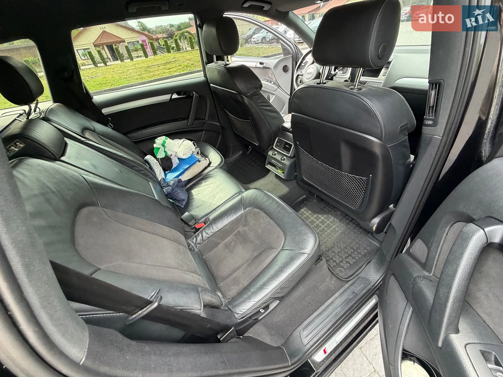 2015 Audi Q7 - мініатюра 32