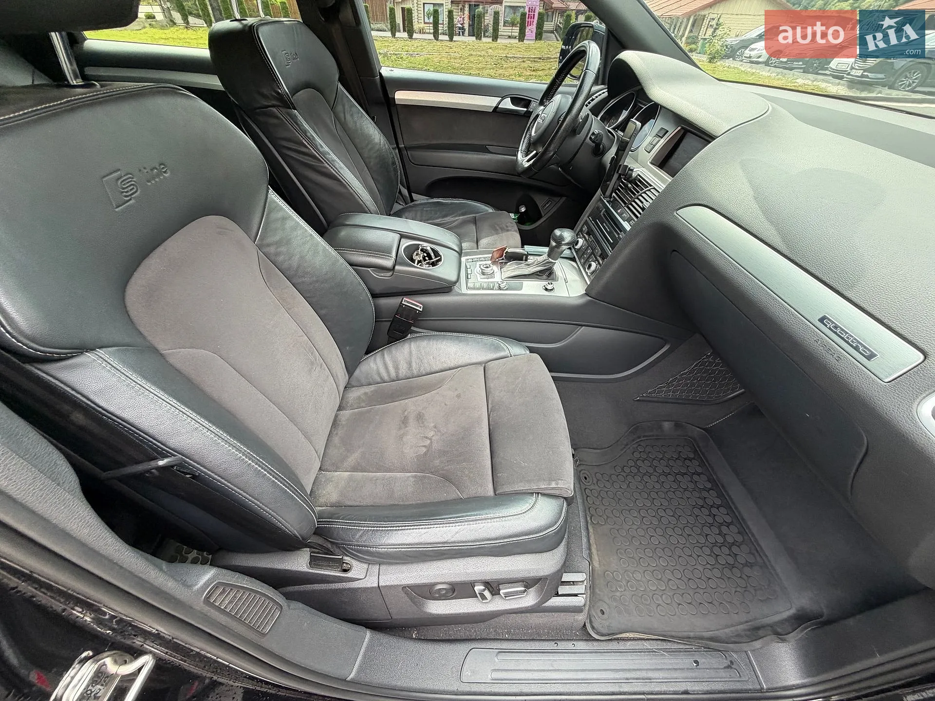 2015 Audi Q7 - мініатюра 36