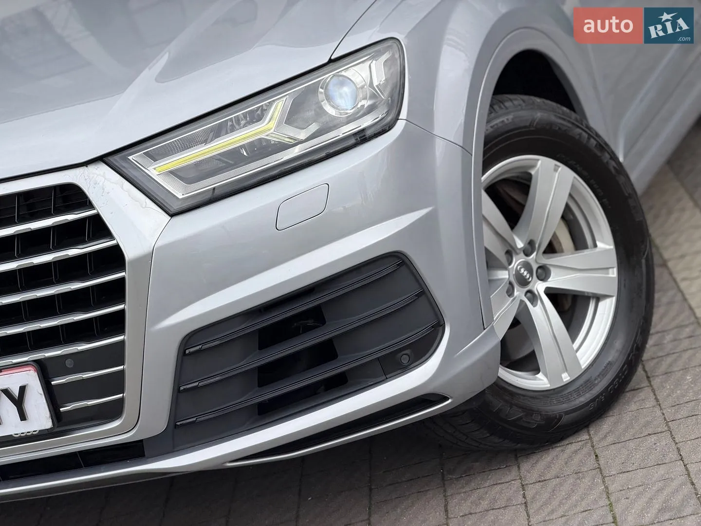 2017 Audi Q7 - мініатюра 8
