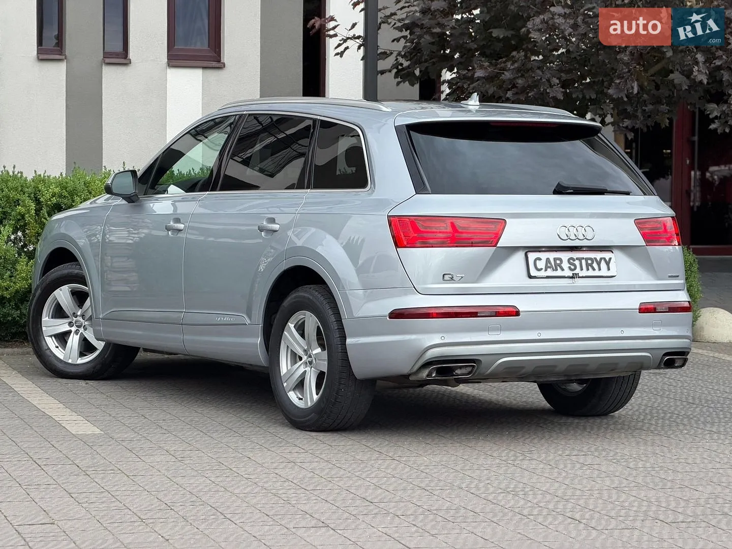 2017 Audi Q7 - мініатюра 16