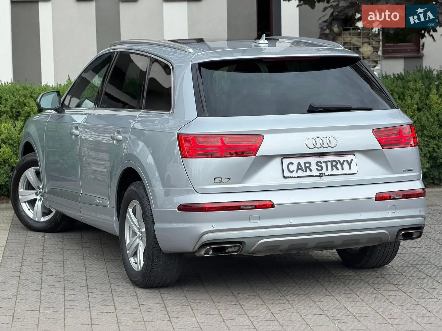 2017 Audi Q7 - мініатюра 17