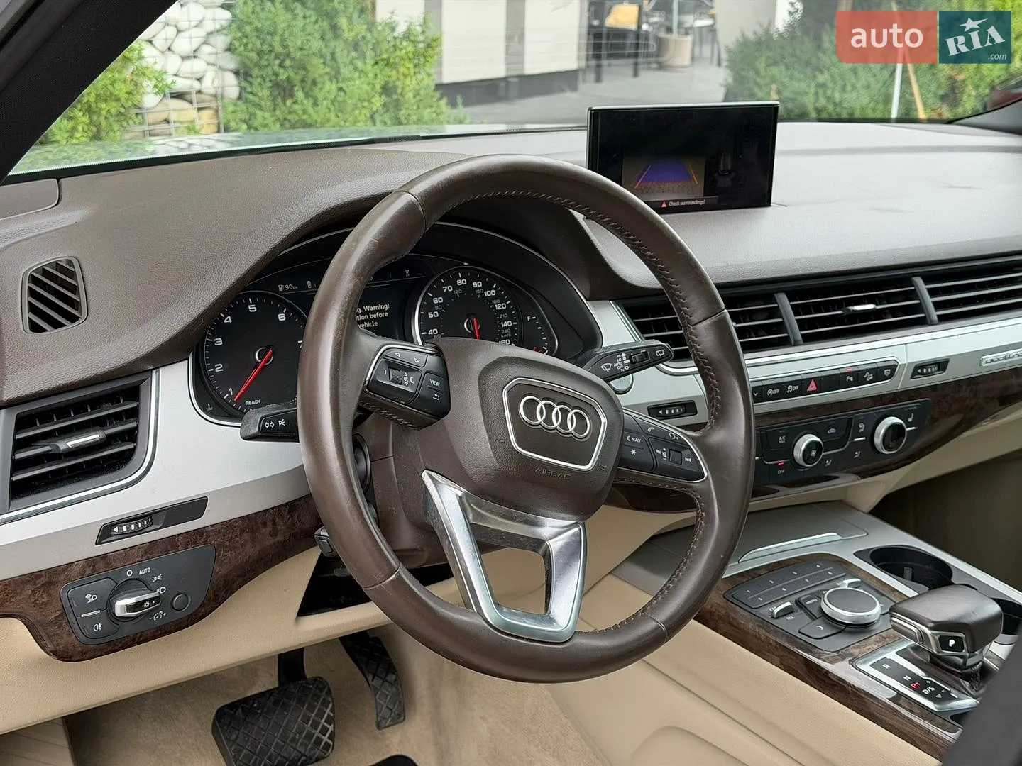 2017 Audi Q7 - мініатюра 38