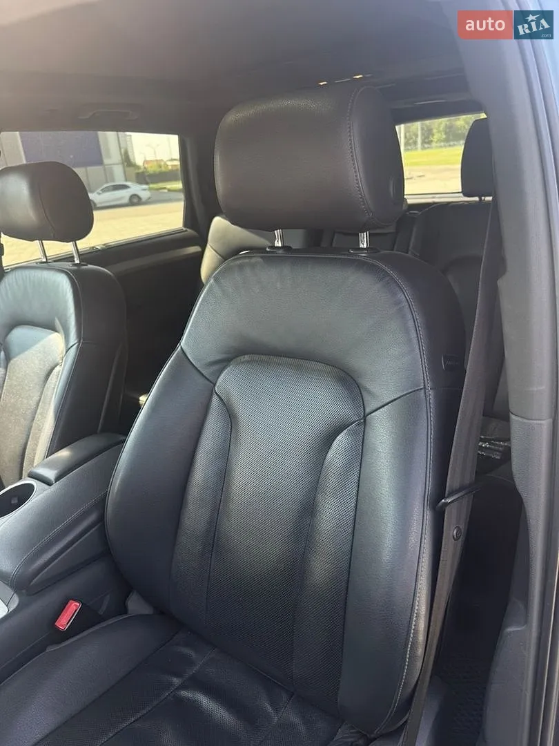 2014 Audi Q7 - мініатюра 11