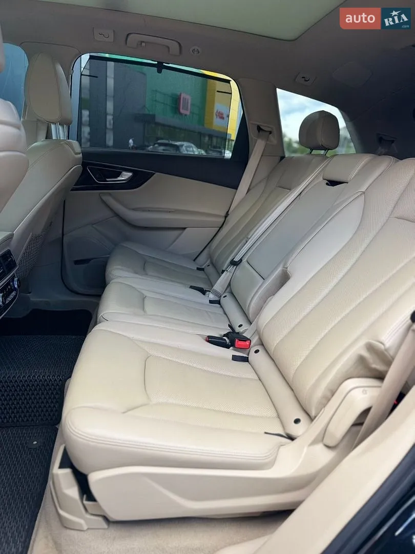 2017 Audi Q7 - мініатюра 9