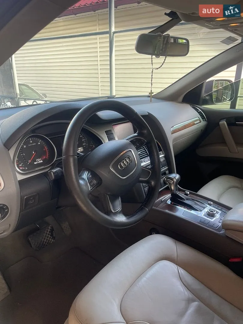 2012 Audi Q7 - мініатюра 10