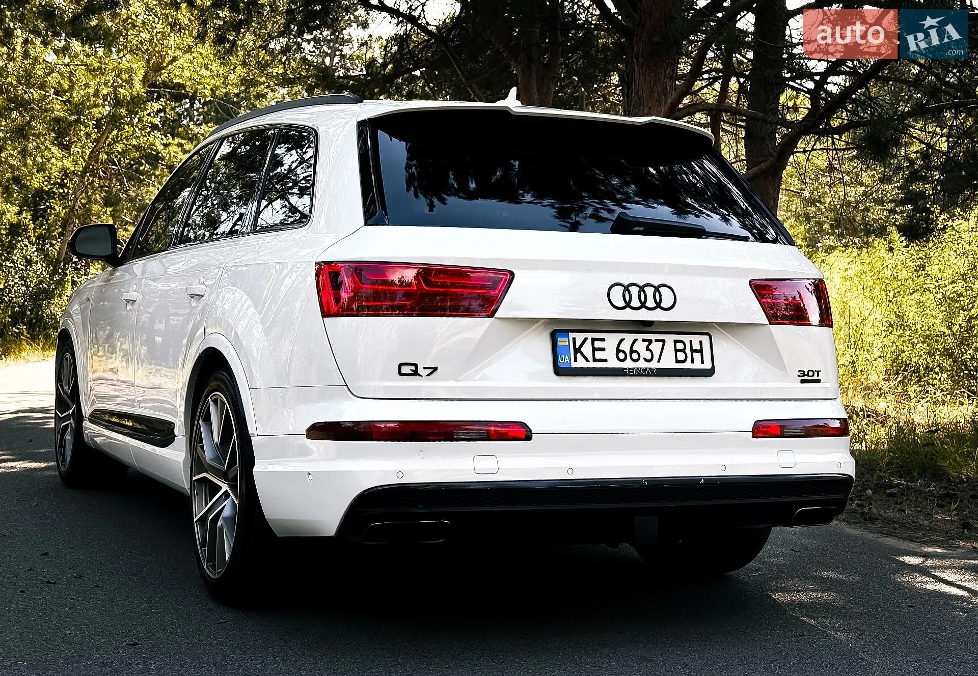 2018 Audi Q7 - мініатюра 9