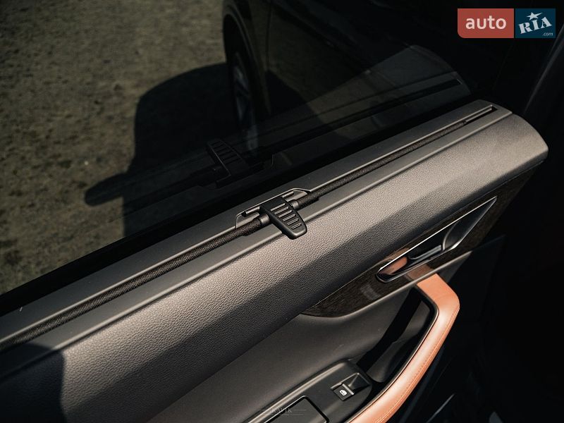 Внедорожник / Кроссовер Audi Q7 2022 в Львове
