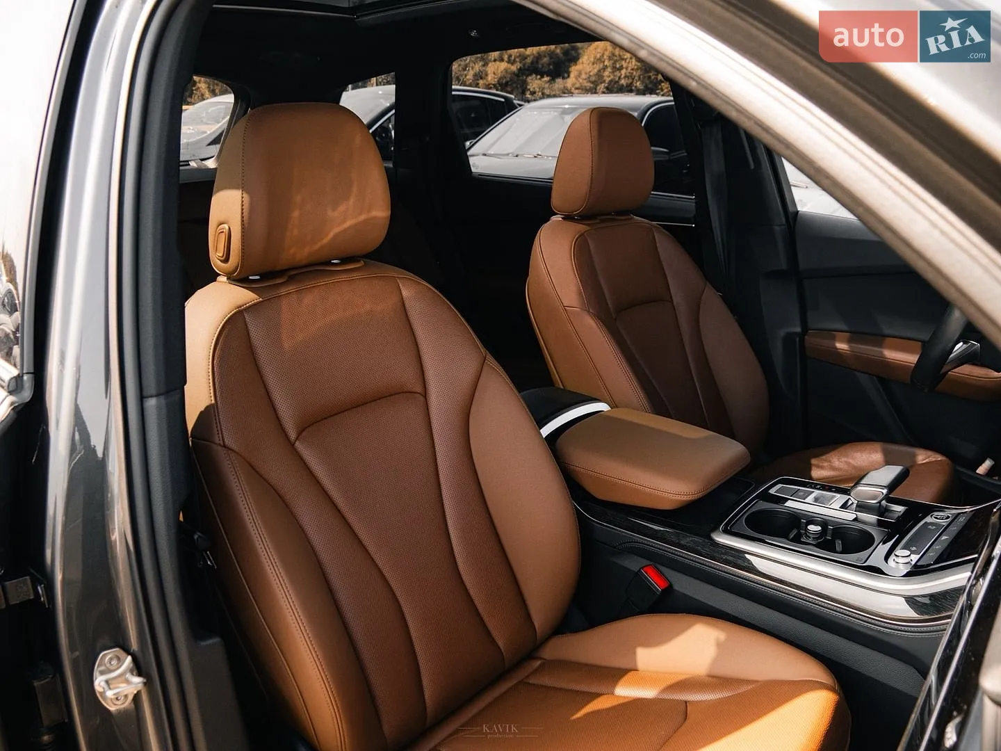 2022 Audi Q7 - мініатюра 27