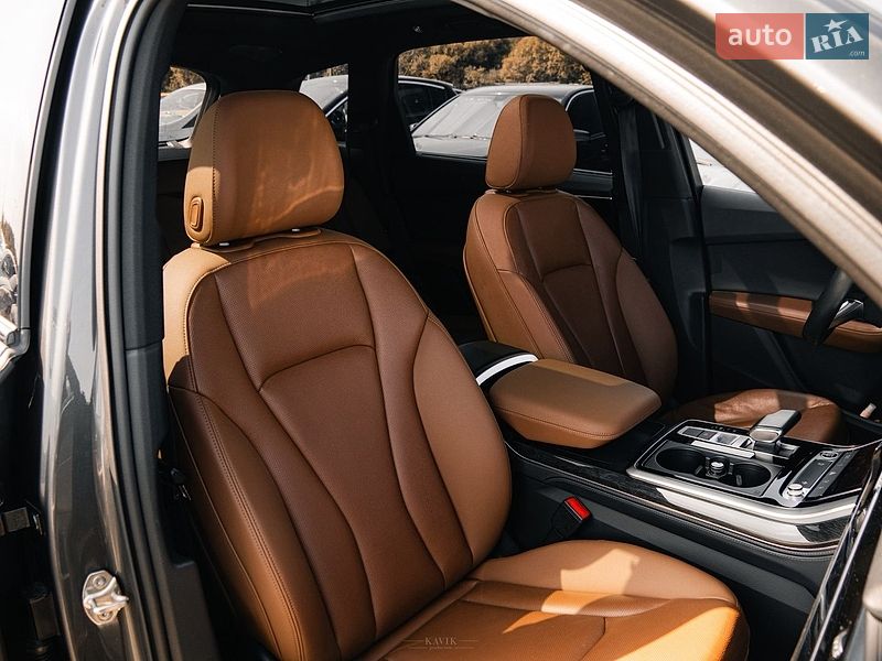 Внедорожник / Кроссовер Audi Q7 2022 в Львове