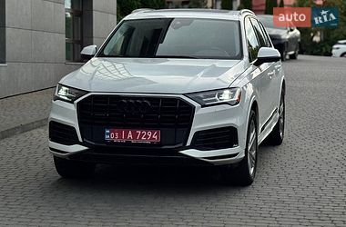 Внедорожник / Кроссовер Audi Q7 2020 в Хмельницком
