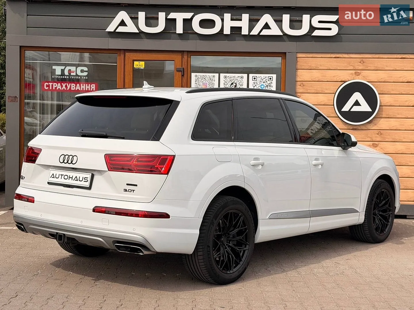 2017 Audi Q7 - мініатюра 3