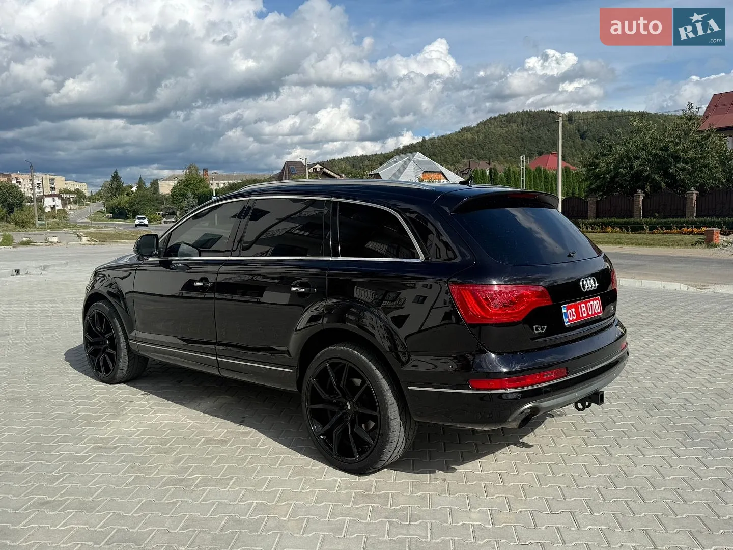 2011 Audi Q7 - мініатюра 7