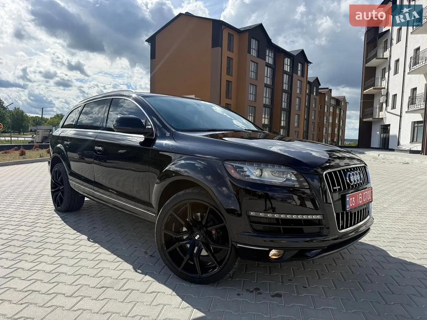2011 Audi Q7 - мініатюра 20