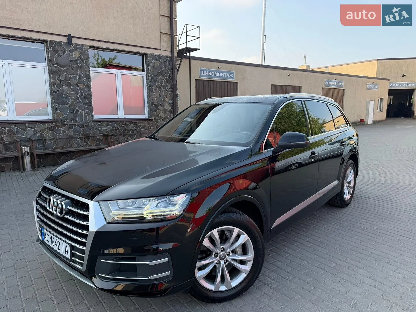 2017 Audi Q7 - мініатюра 5