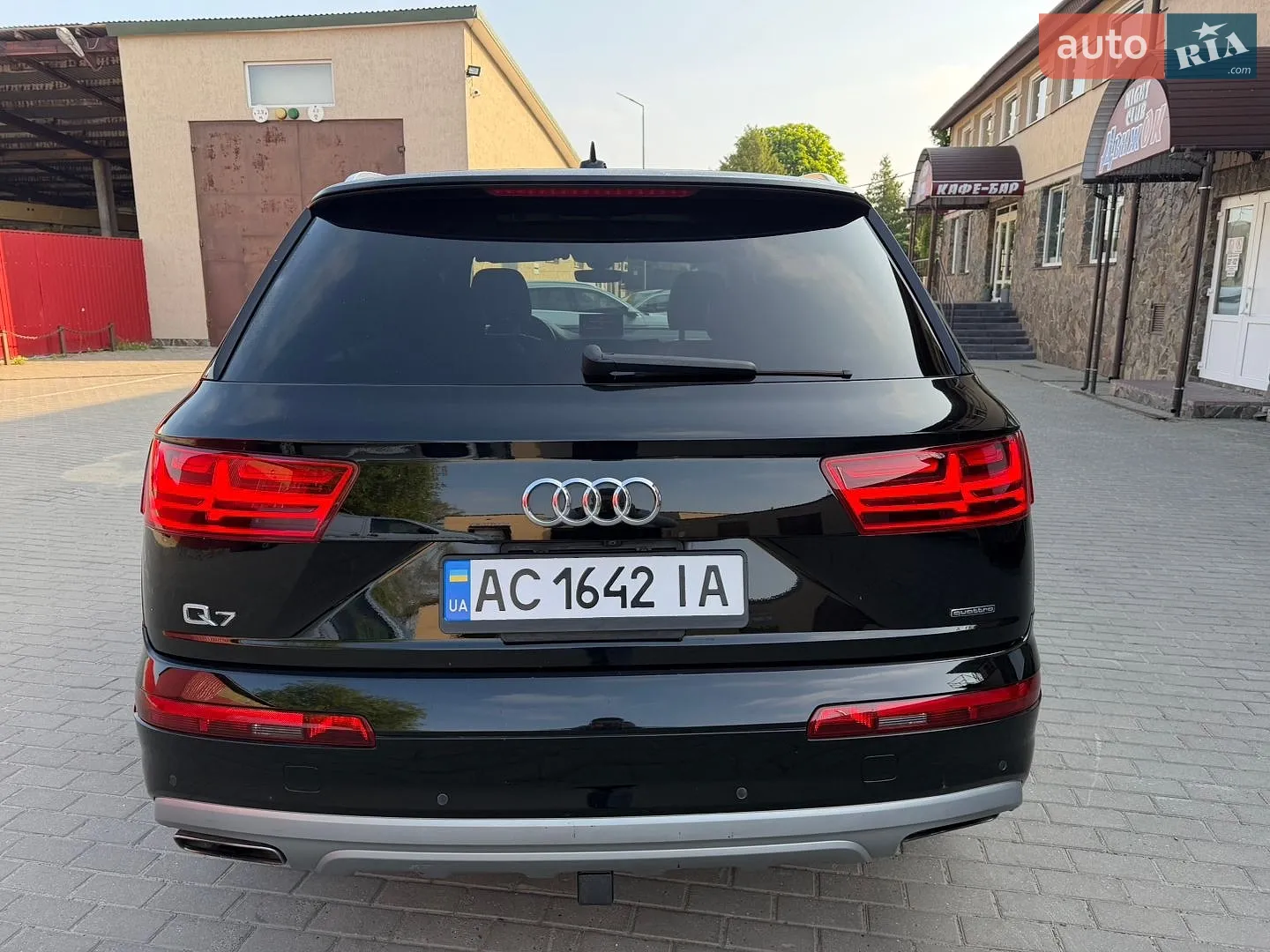 2017 Audi Q7 - мініатюра 17