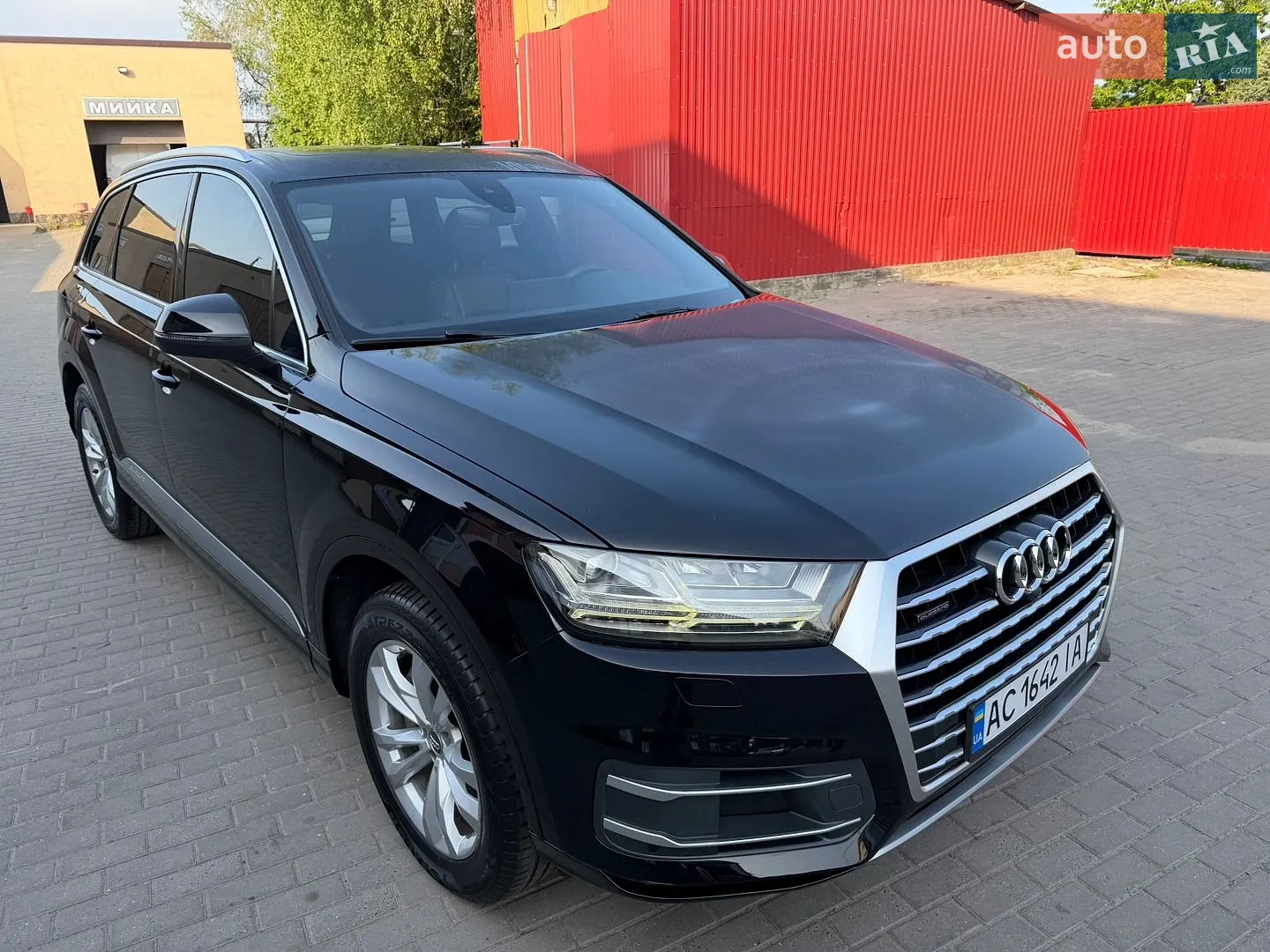 2017 Audi Q7 - мініатюра 24