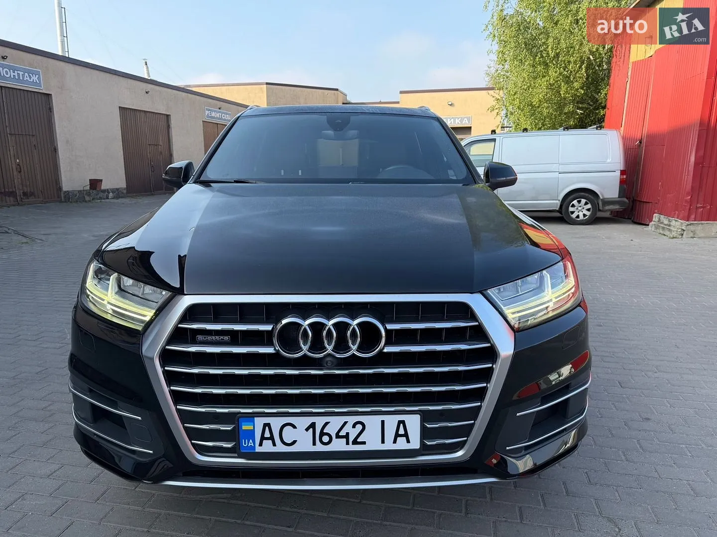2017 Audi Q7 - мініатюра 28