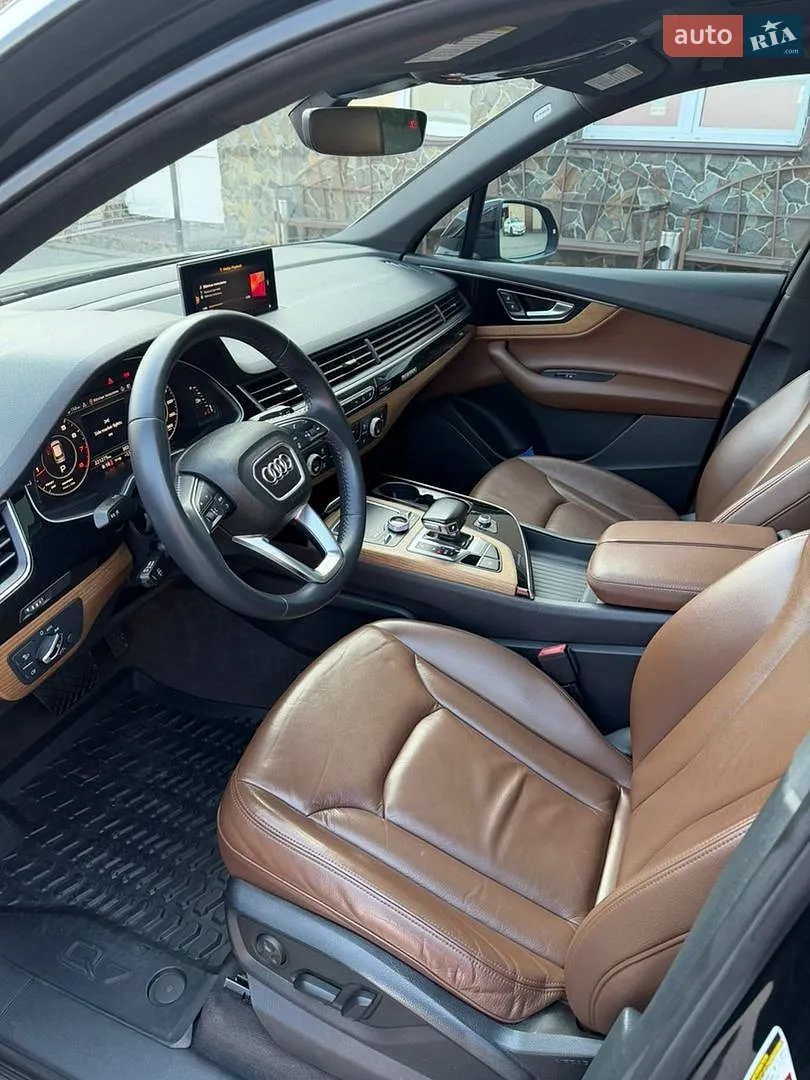 2017 Audi Q7 - мініатюра 45
