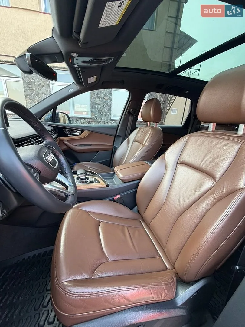 2017 Audi Q7 - мініатюра 49