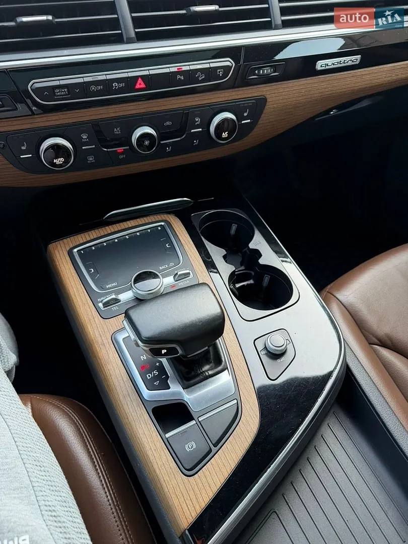 2017 Audi Q7 - мініатюра 63