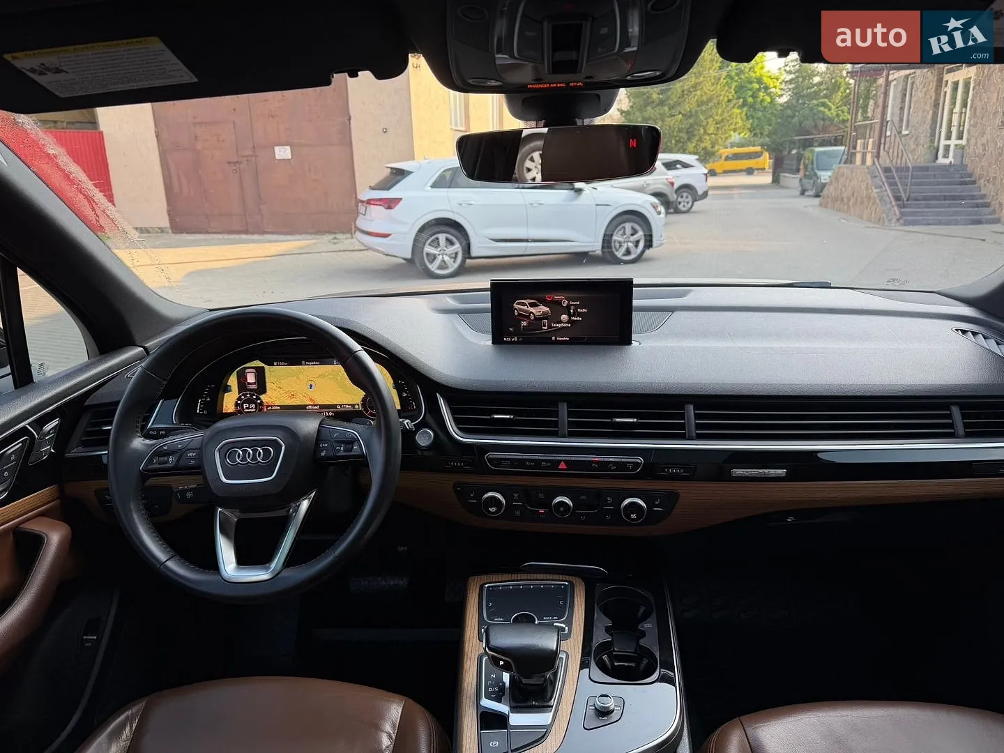 2017 Audi Q7 - мініатюра 77