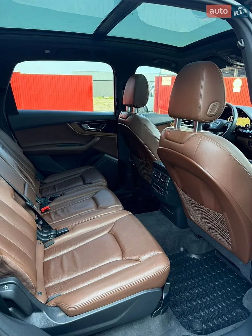 2017 Audi Q7 - мініатюра 87