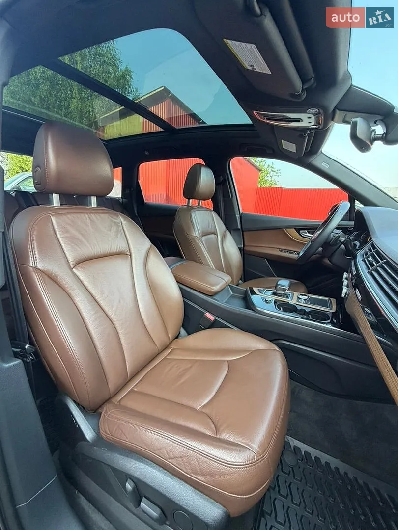 2017 Audi Q7 - мініатюра 95