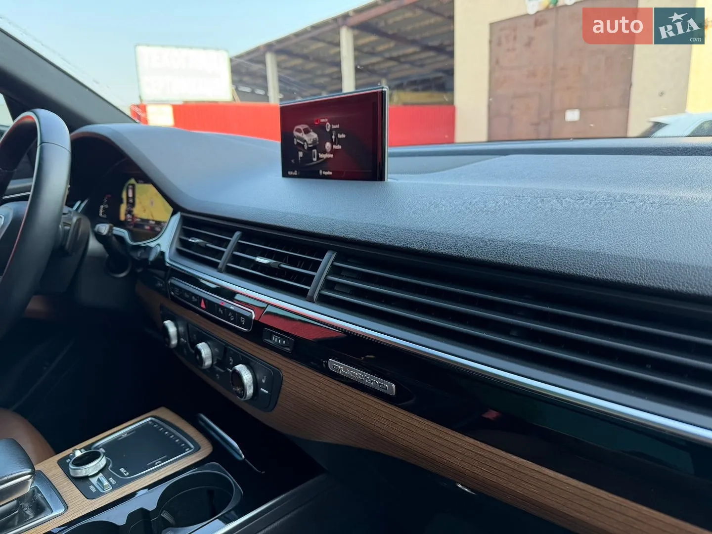 2017 Audi Q7 - мініатюра 97