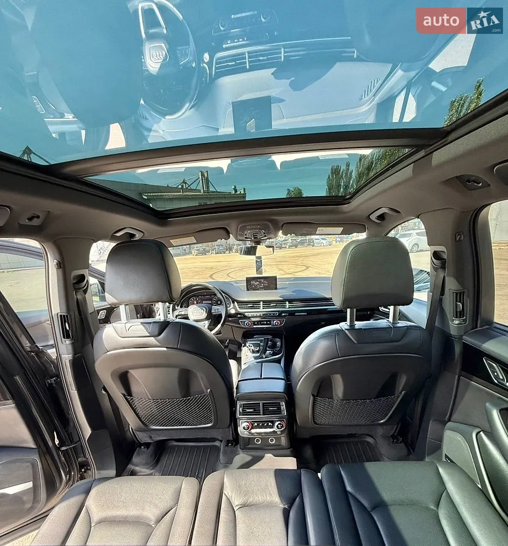 2018 Audi Q7 - мініатюра 10