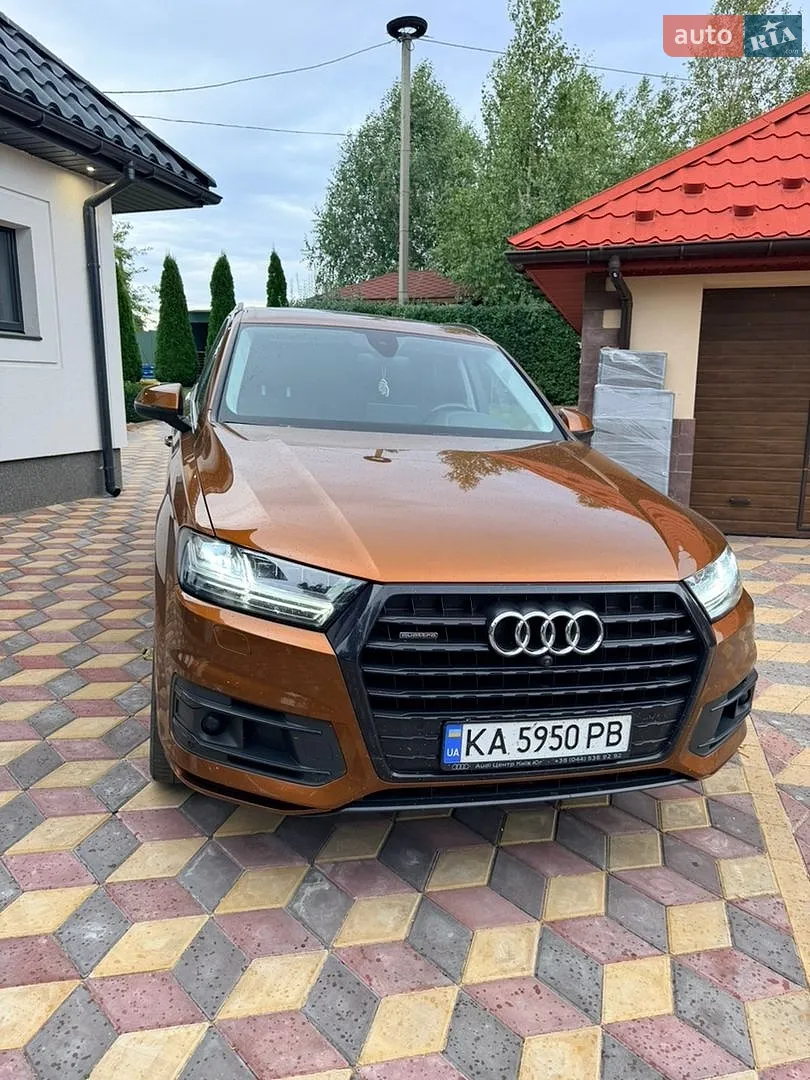 2018 Audi Q7 - мініатюра 8