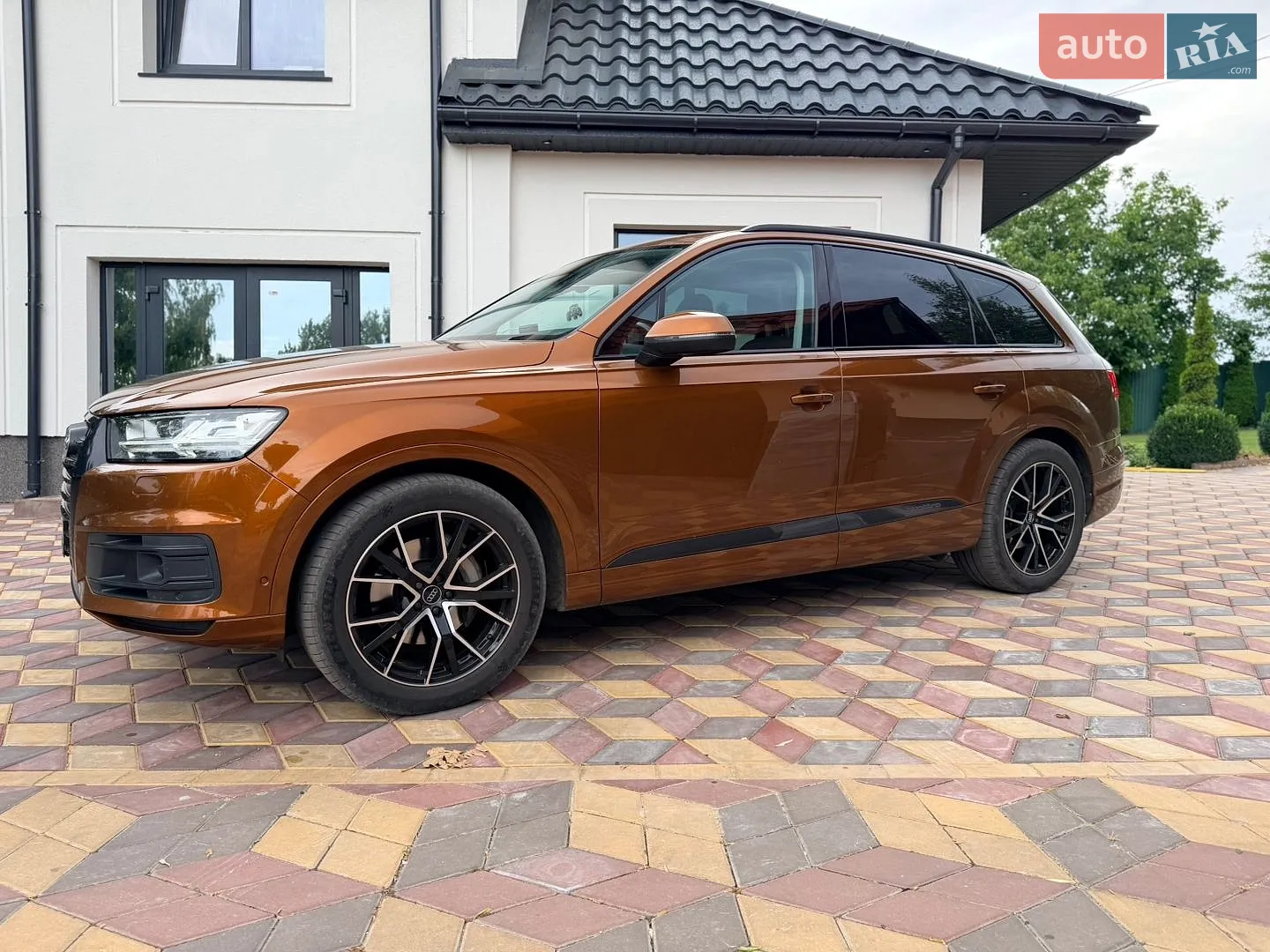 2018 Audi Q7 - мініатюра 3
