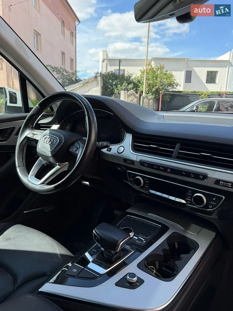 2016 Audi Q7 - мініатюра 9
