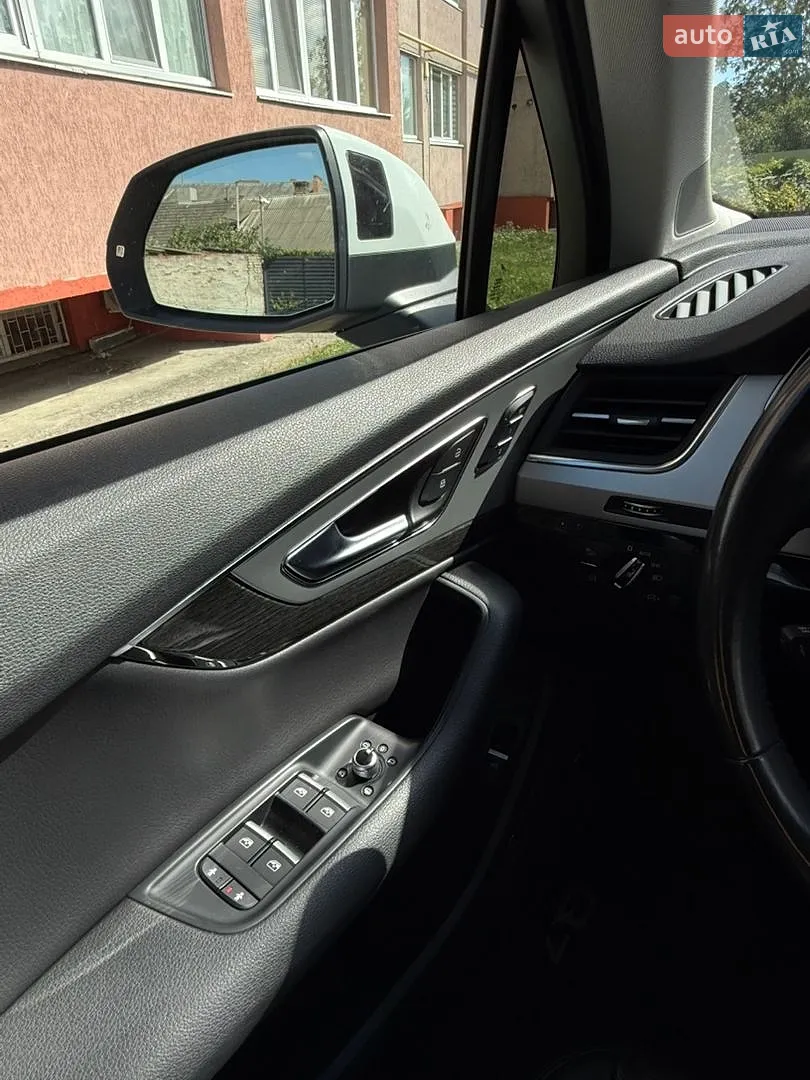 2016 Audi Q7 - мініатюра 13