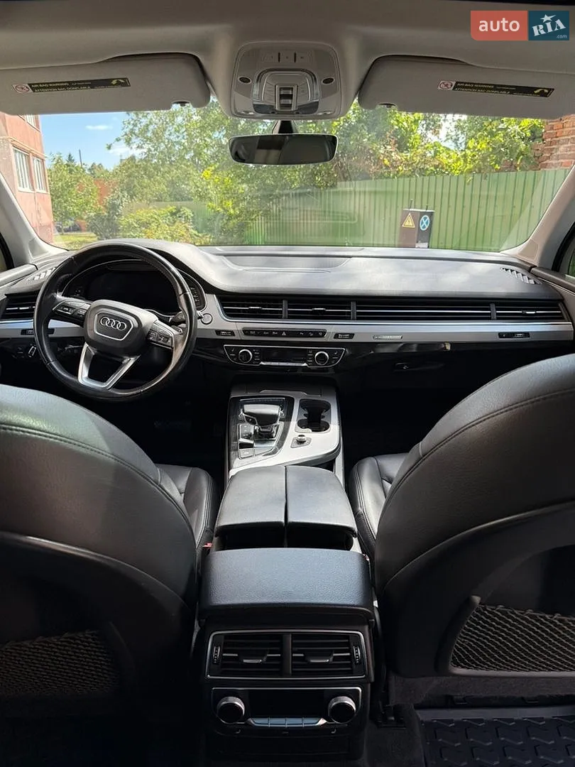 2016 Audi Q7 - мініатюра 17