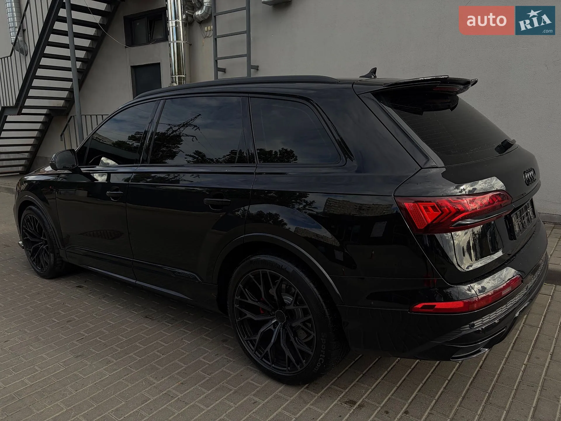 2021 Audi Q7 - мініатюра 34