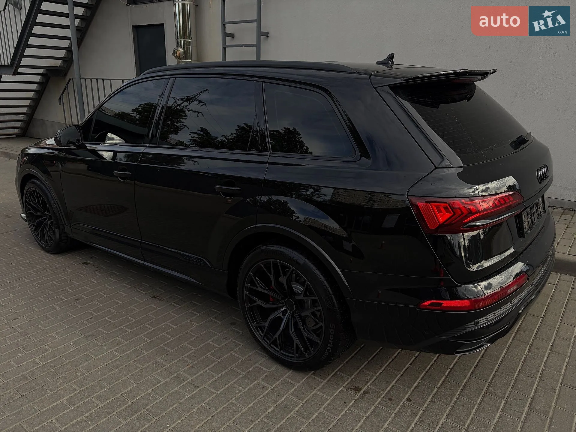 2021 Audi Q7 - мініатюра 45