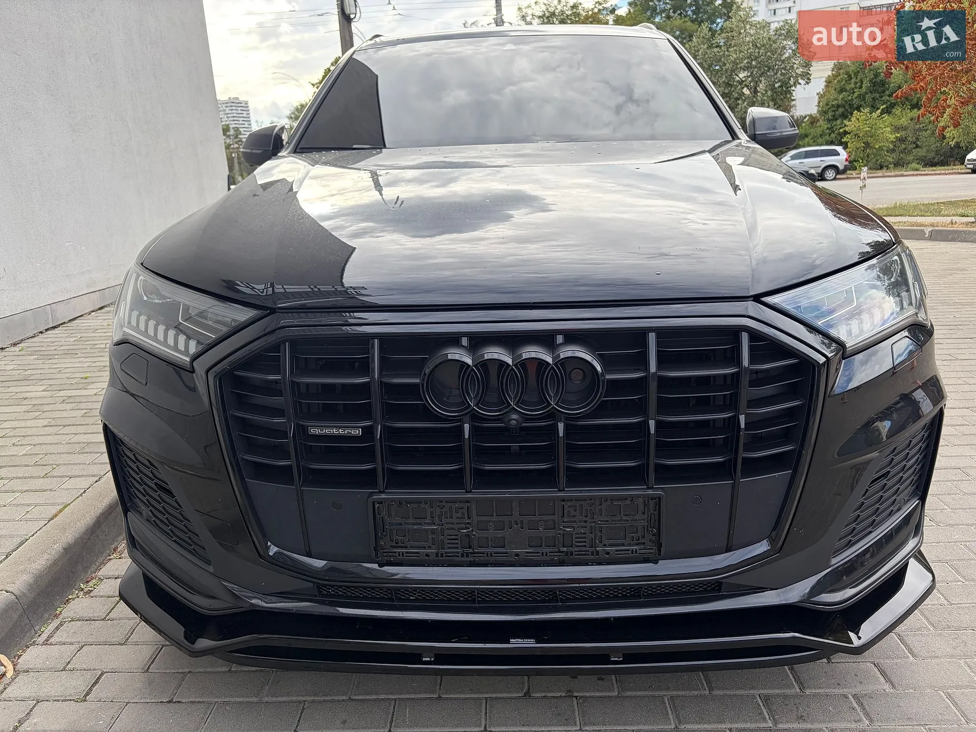 2021 Audi Q7 - мініатюра 53