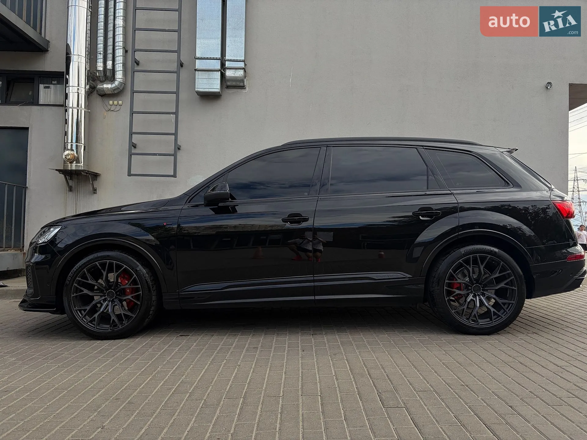2021 Audi Q7 - мініатюра 57
