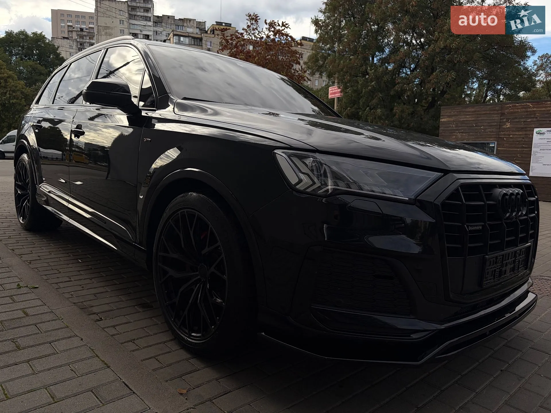 2021 Audi Q7 - мініатюра 74