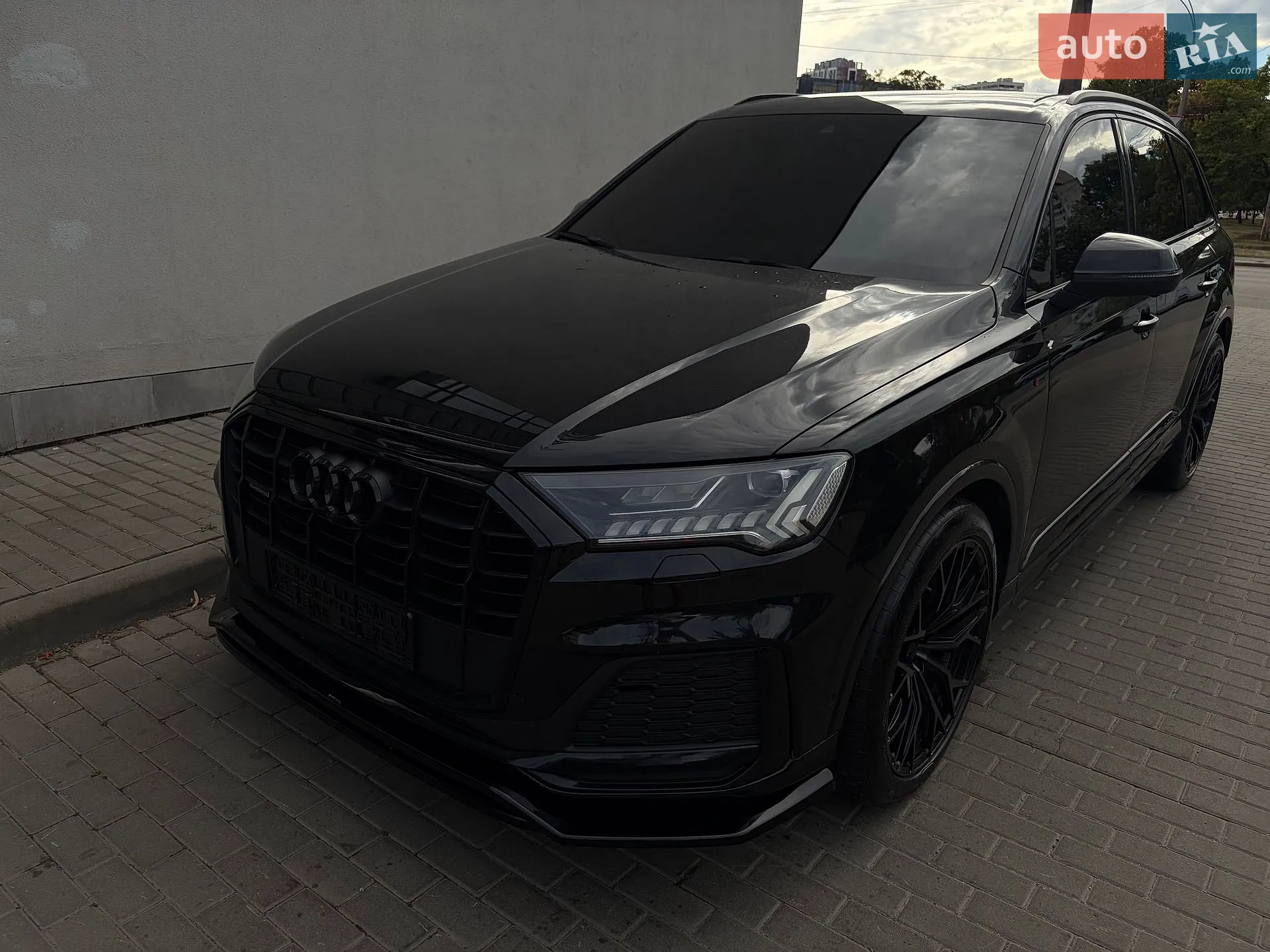 2021 Audi Q7 - мініатюра 77