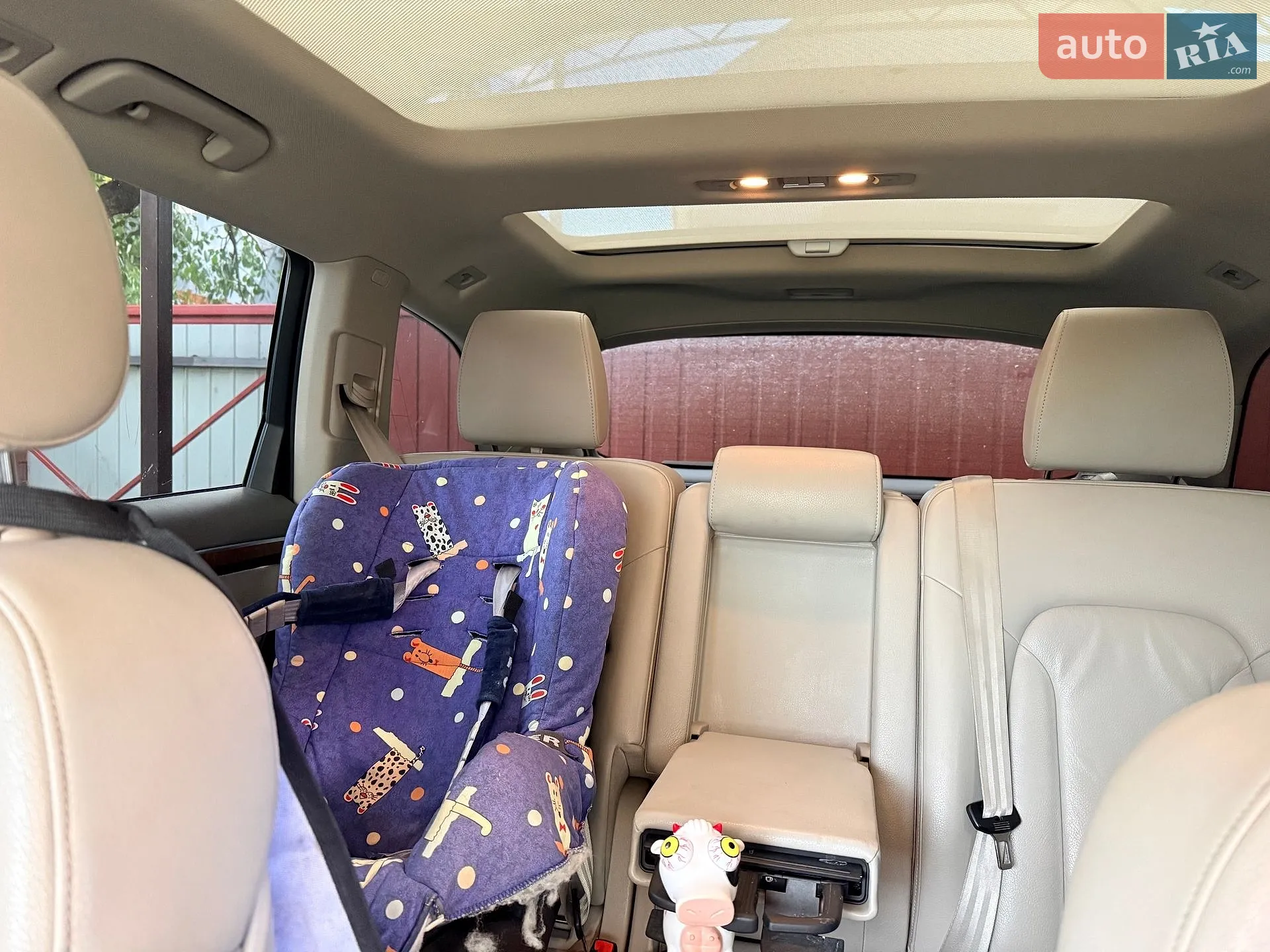 2014 Audi Q7 - мініатюра 5