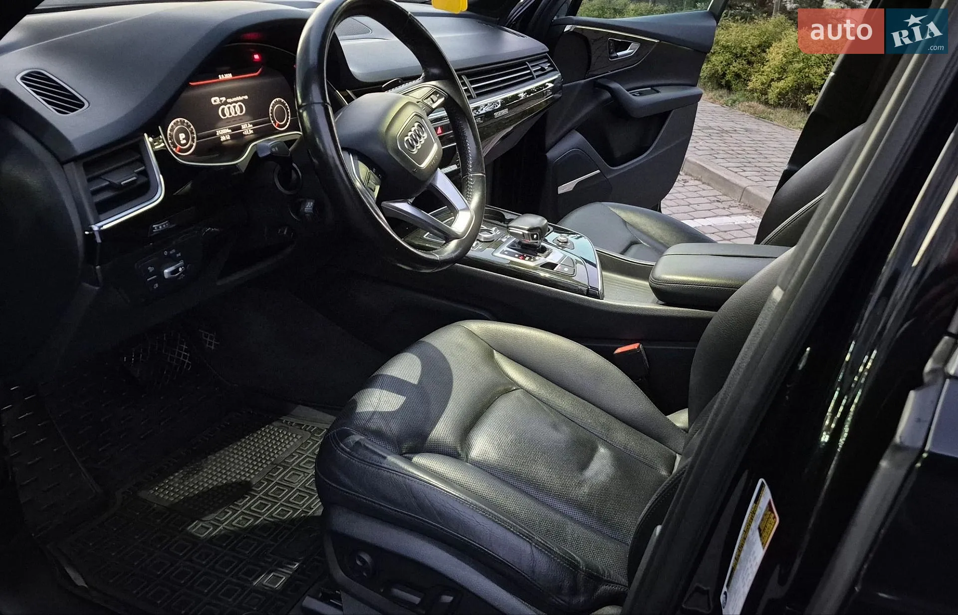 2016 Audi Q7 - мініатюра 3