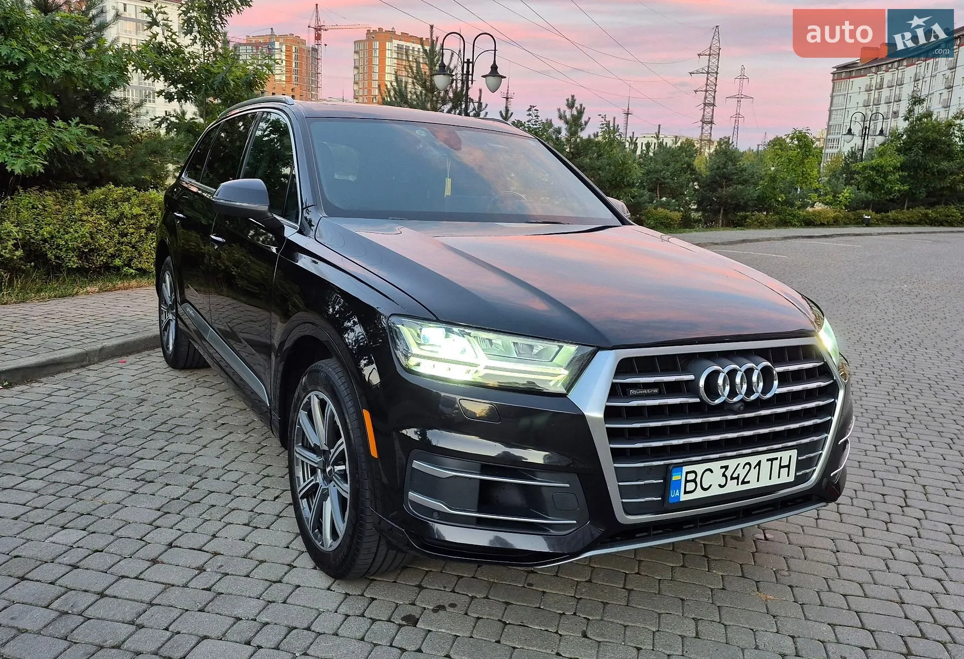 2016 Audi Q7 - мініатюра 8