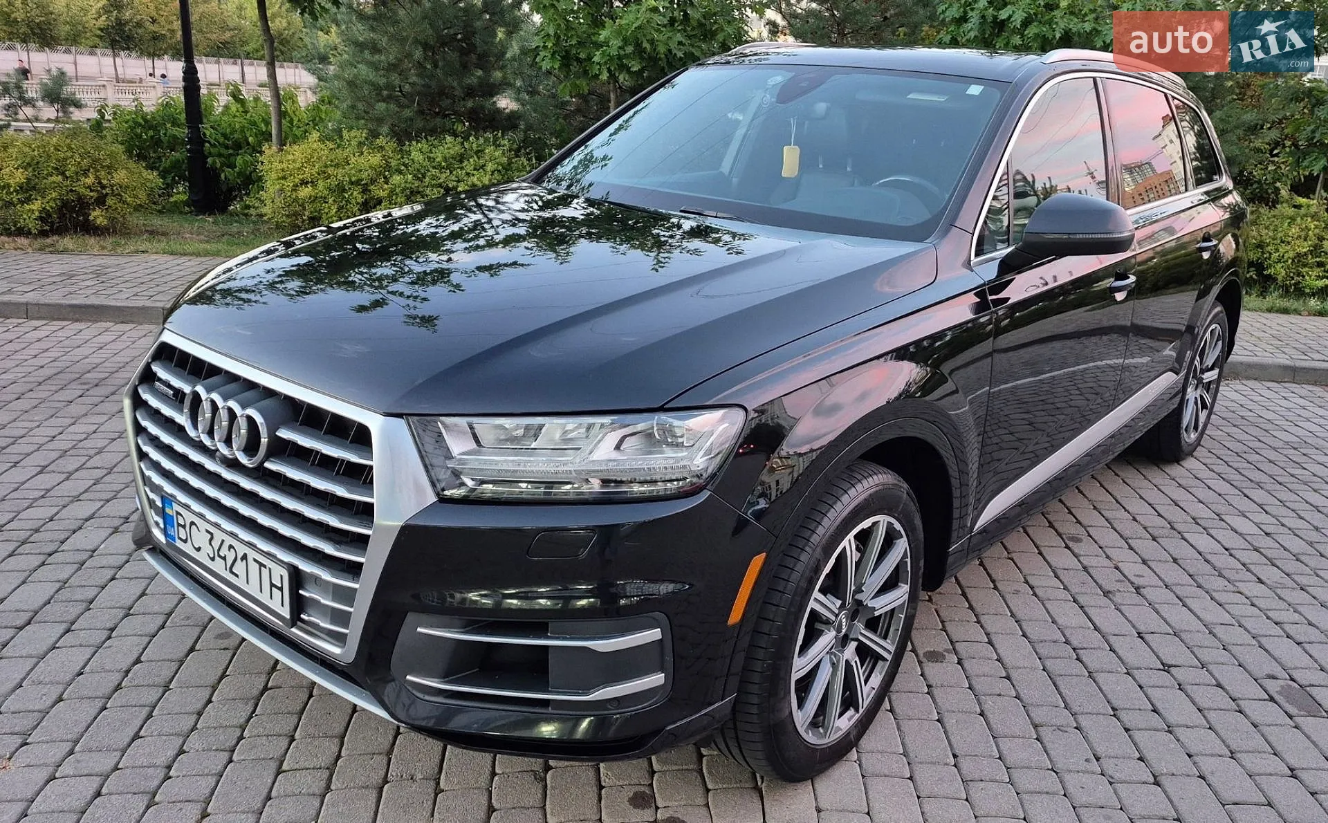 2016 Audi Q7 - мініатюра 13