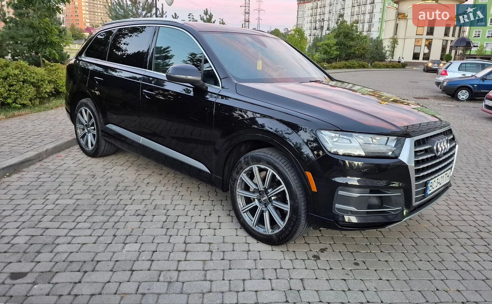 2016 Audi Q7 - мініатюра 20