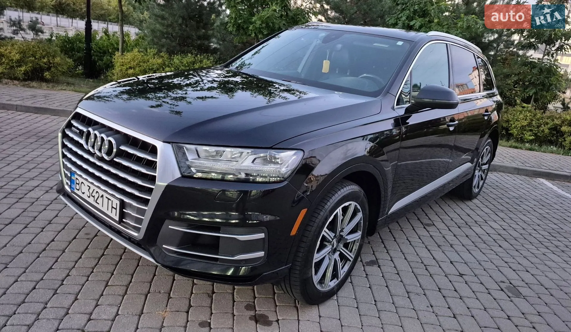 2016 Audi Q7 - мініатюра 25
