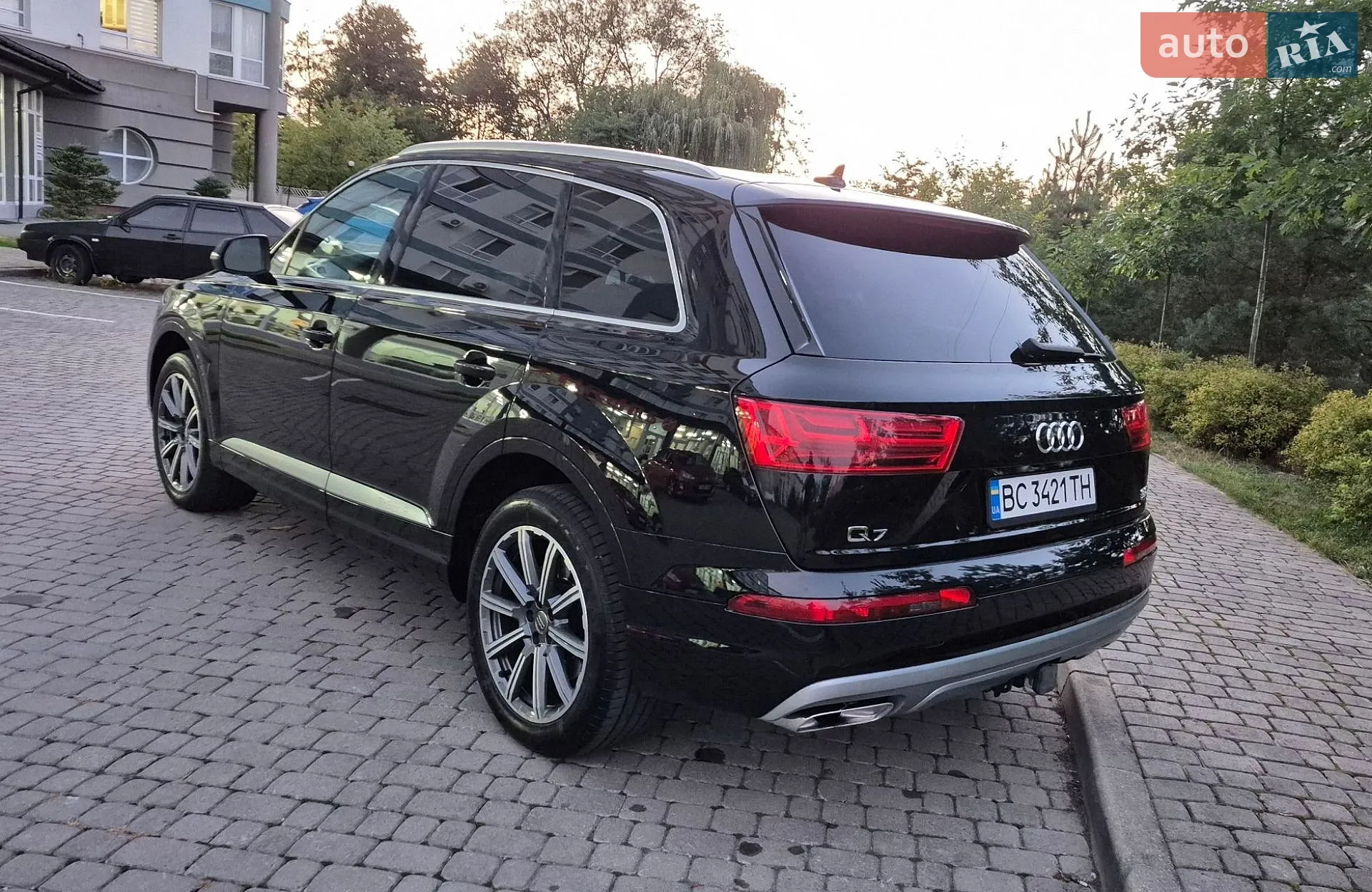 2016 Audi Q7 - мініатюра 30